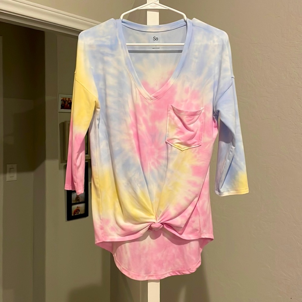Tye dye T Shirt